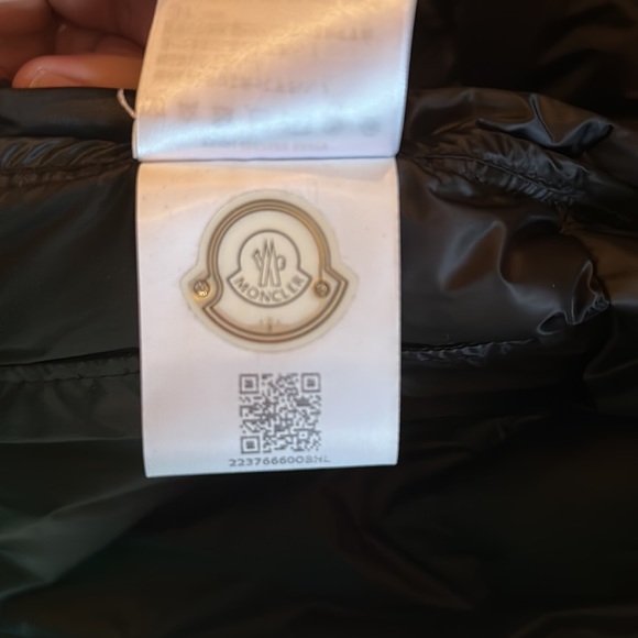 Sold. Moncler Aimar Down Puffer - Picture 12 of 16